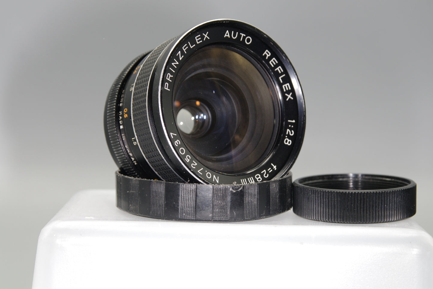 Prinzflex 28mm F/2.8 Lens M42 Mount - Very Good Condition