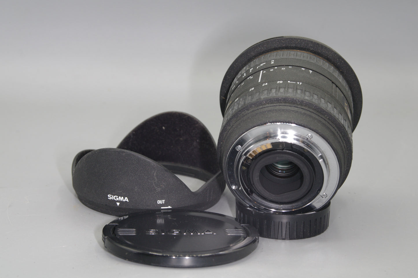 Sigma 17-35mm F/2.8-4 Aspherical AF Zoom Lens A Mount