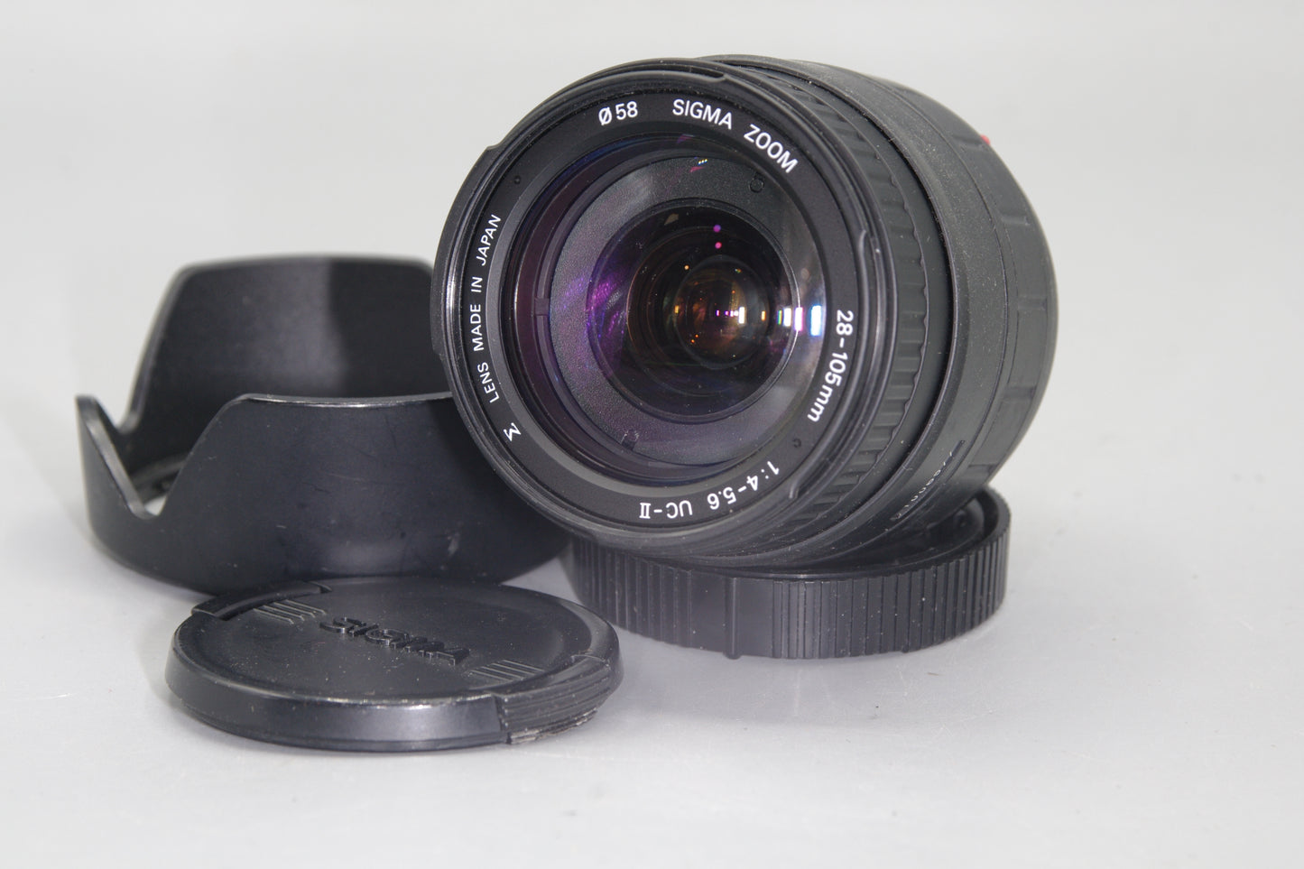 Sigma 28-105mm F/4-5.6 UC-II AF Zoom Lens A Mount