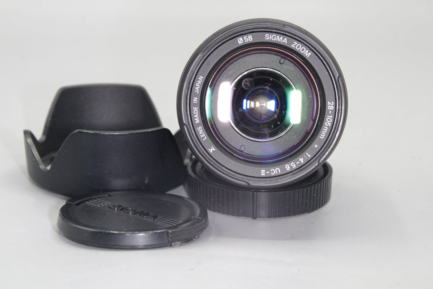 Sigma 28-105mm F/4-5.6 UC-II AF Zoom Lens A Mount