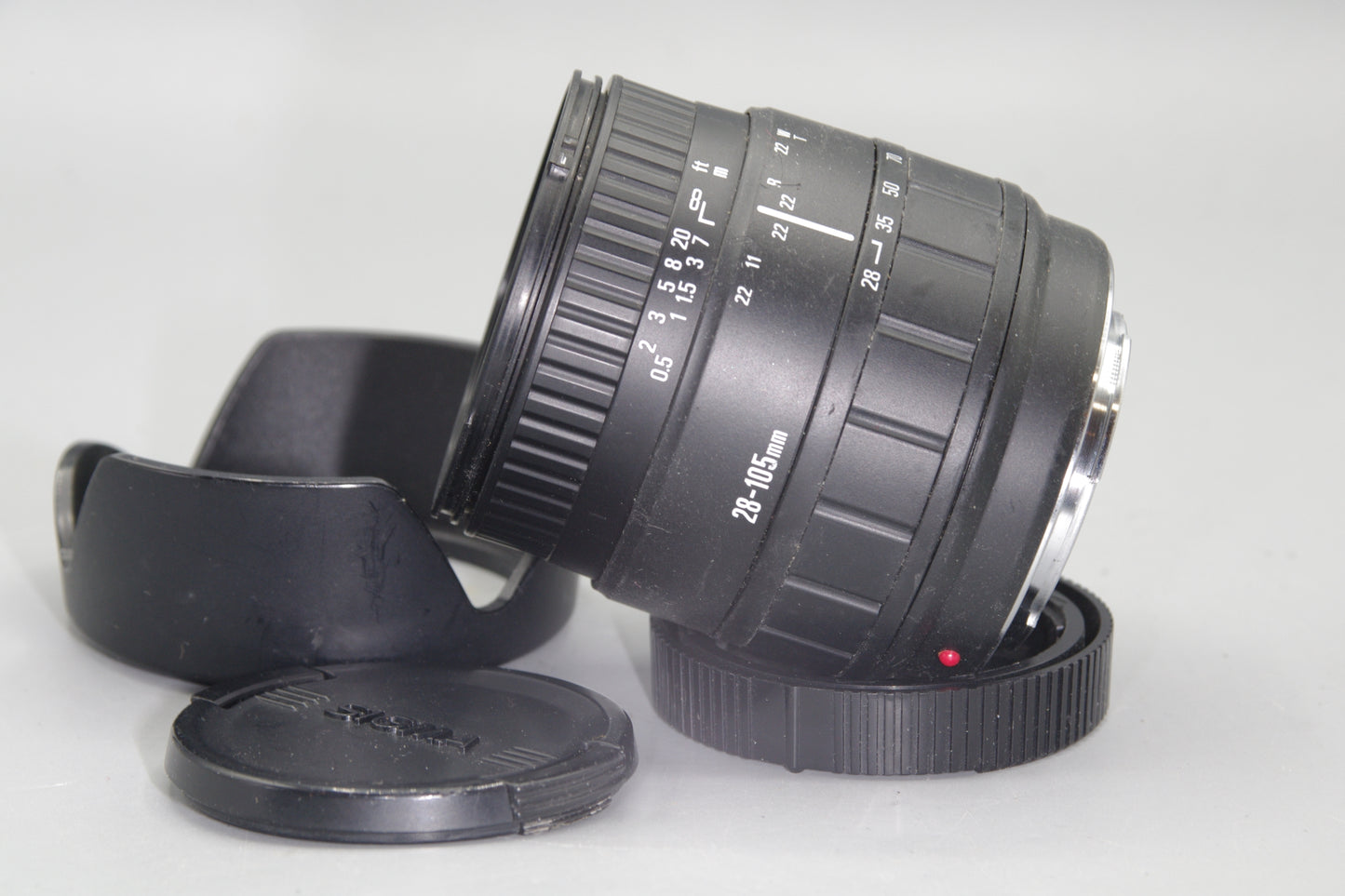Sigma 28-105mm F/4-5.6 UC-II AF Zoom Lens A Mount