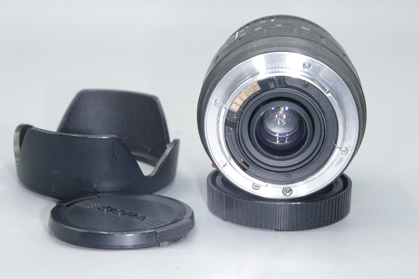 Sigma 28-105mm F/4-5.6 UC-II AF Zoom Lens A Mount