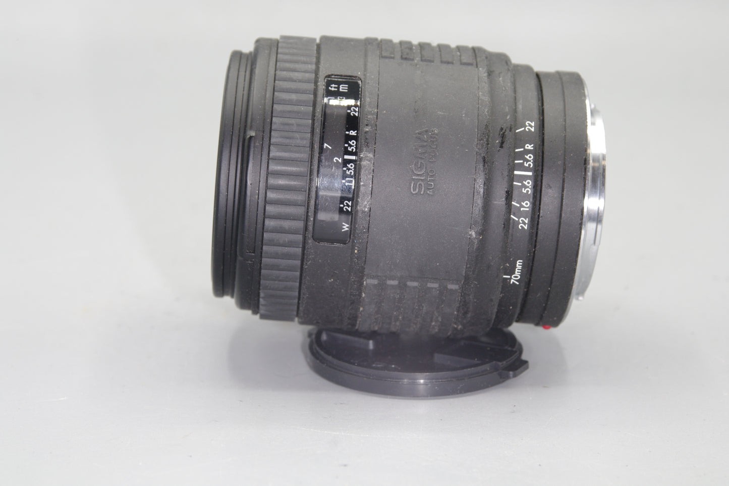 Sigma 70-210mm F/4-5.6 AF Zoom Lens A Mount