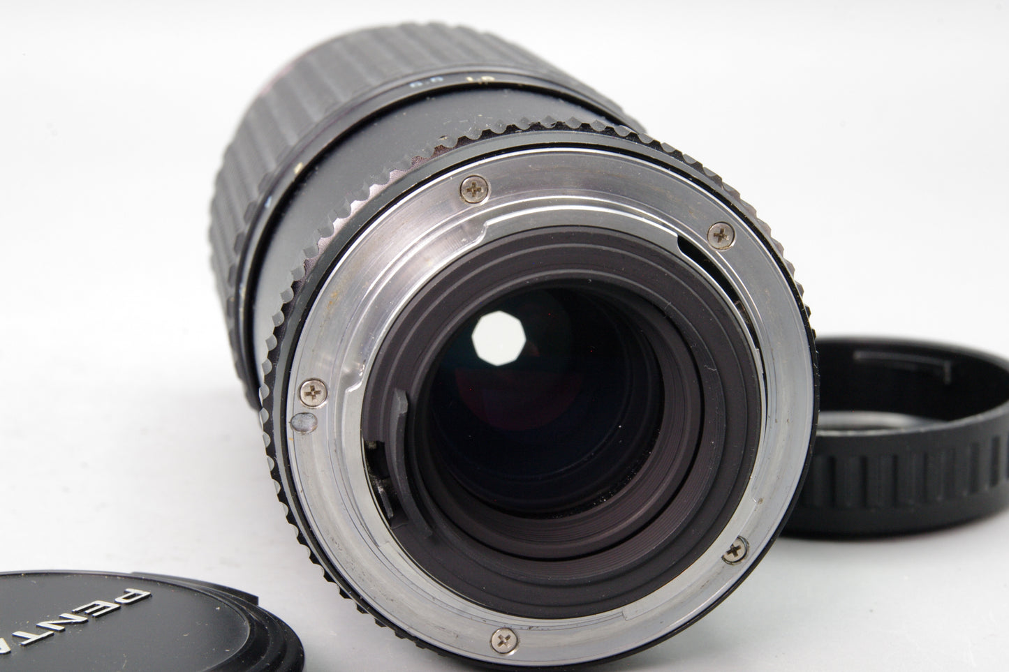 SMC Pentax-M 80–200mm f/4.5 – MF Telephoto Zoom – K Mount – Excellent