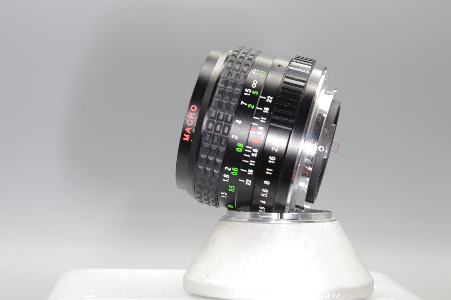Super Paragon PMC II 28mm f/2.8 Lens – C/Y Mount, Manual Focus