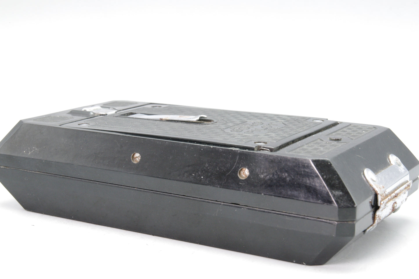 Soho Pilot Folding Camera – Shutter Fires – Art Deco Display Piece