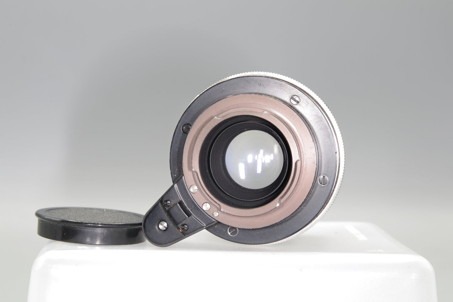 Carl Zeiss Biometar 80mm f/2.8 Lens – Exakta Mount – Minor Haze – Good Condition