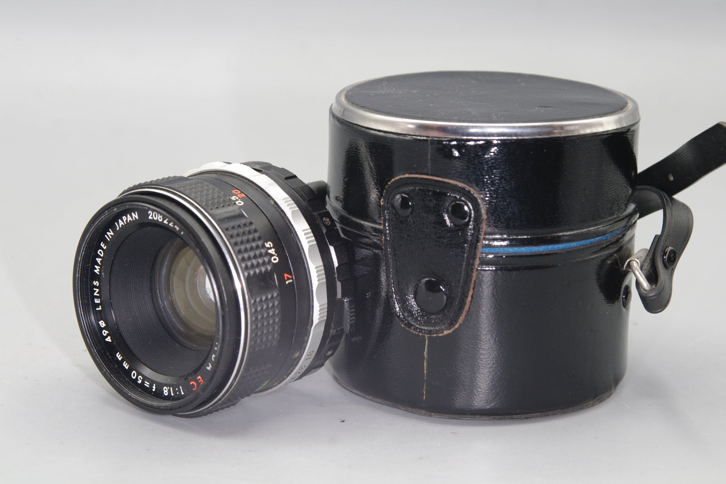 Miranda EC 50mm F/1.8  Bayonet Mount Lens