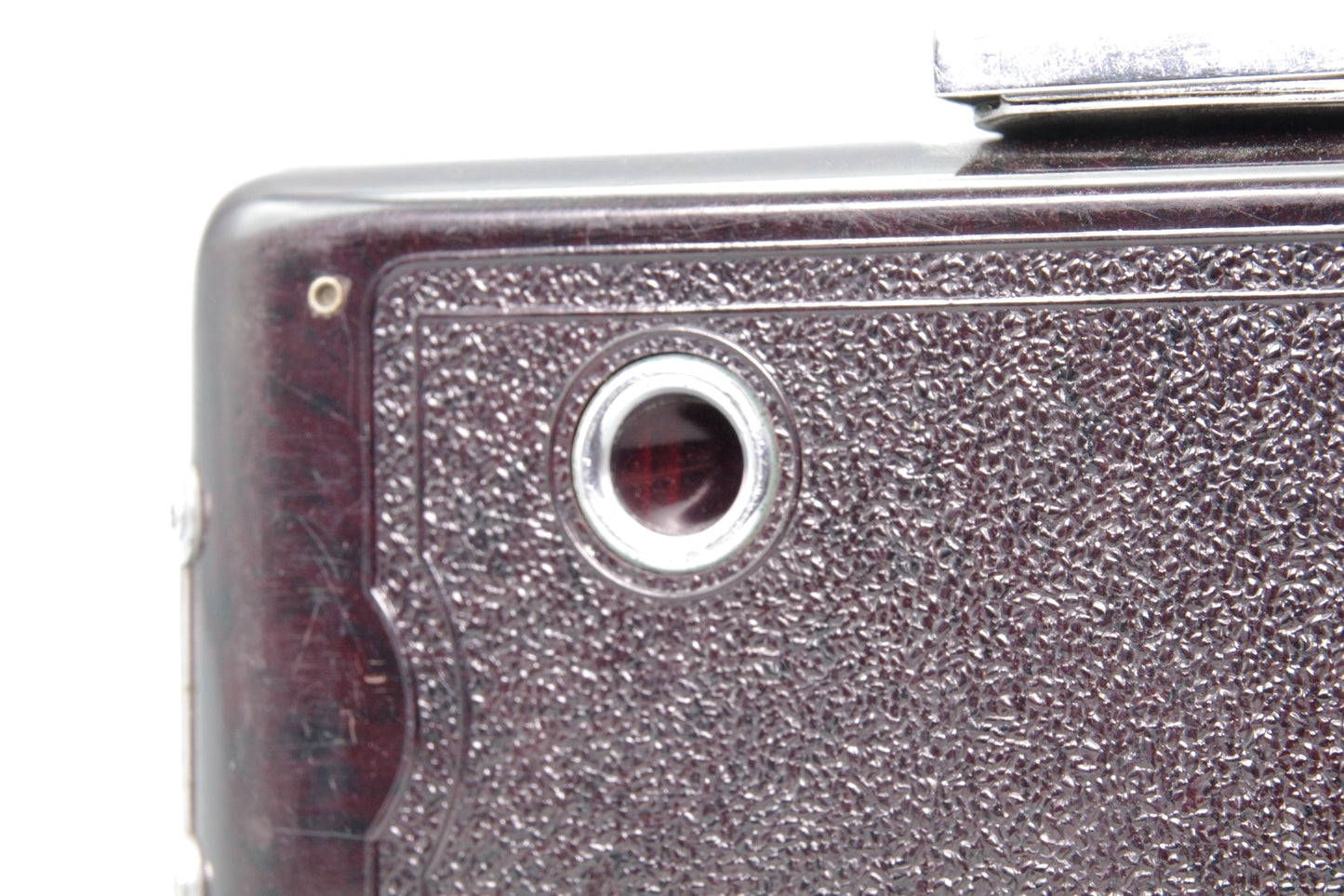 Soho Cadet Folding Camera – Shutter Fires – Art Deco Display Piece