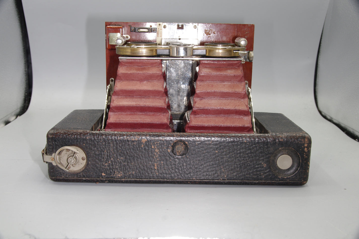 Kodak Stereo Hawk-Eye Folding Camera