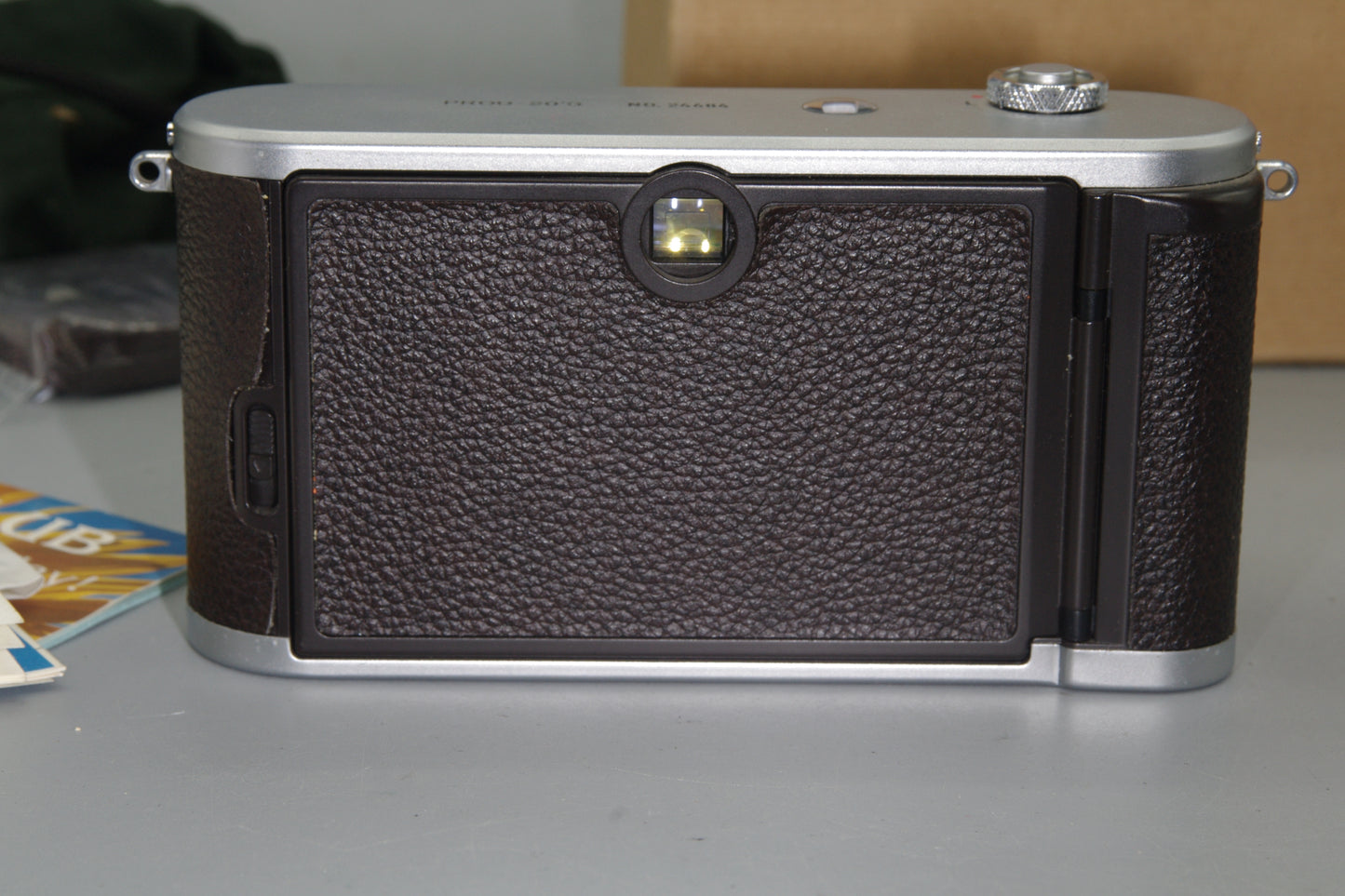 Minolta Prod 20’s 35mm Compact Camera – Boxed – Retro Design – Fully Automatic