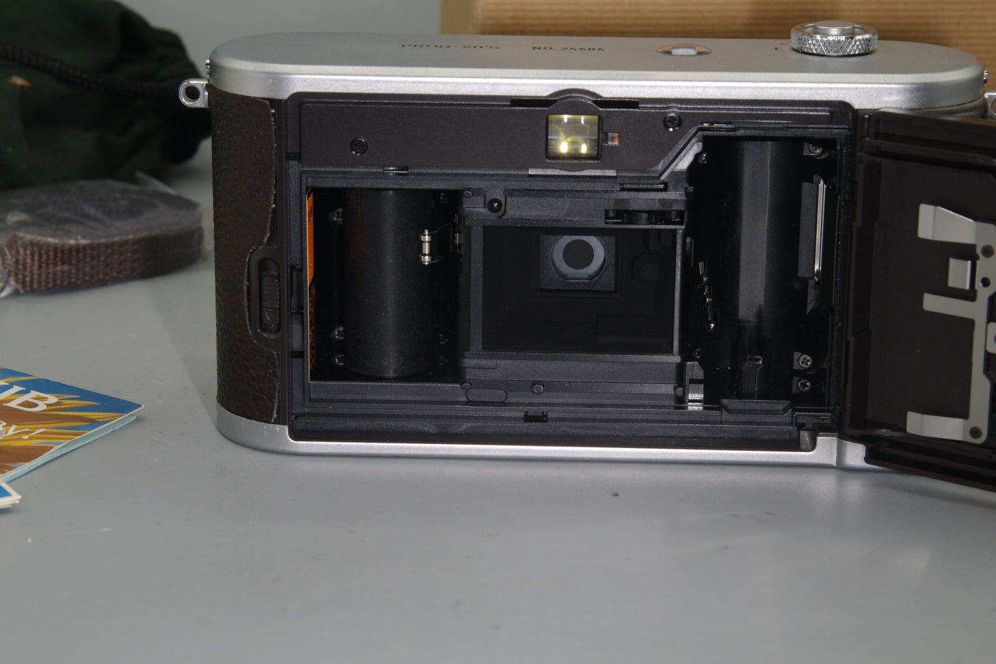 Minolta Prod 20’s 35mm Compact Camera – Boxed – Retro Design – Fully Automatic