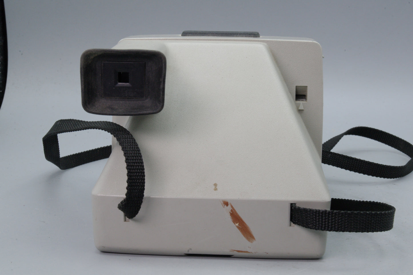 Polaroid “The Button” Instant Camera – Shutter Fires – Untested – Display Piece
