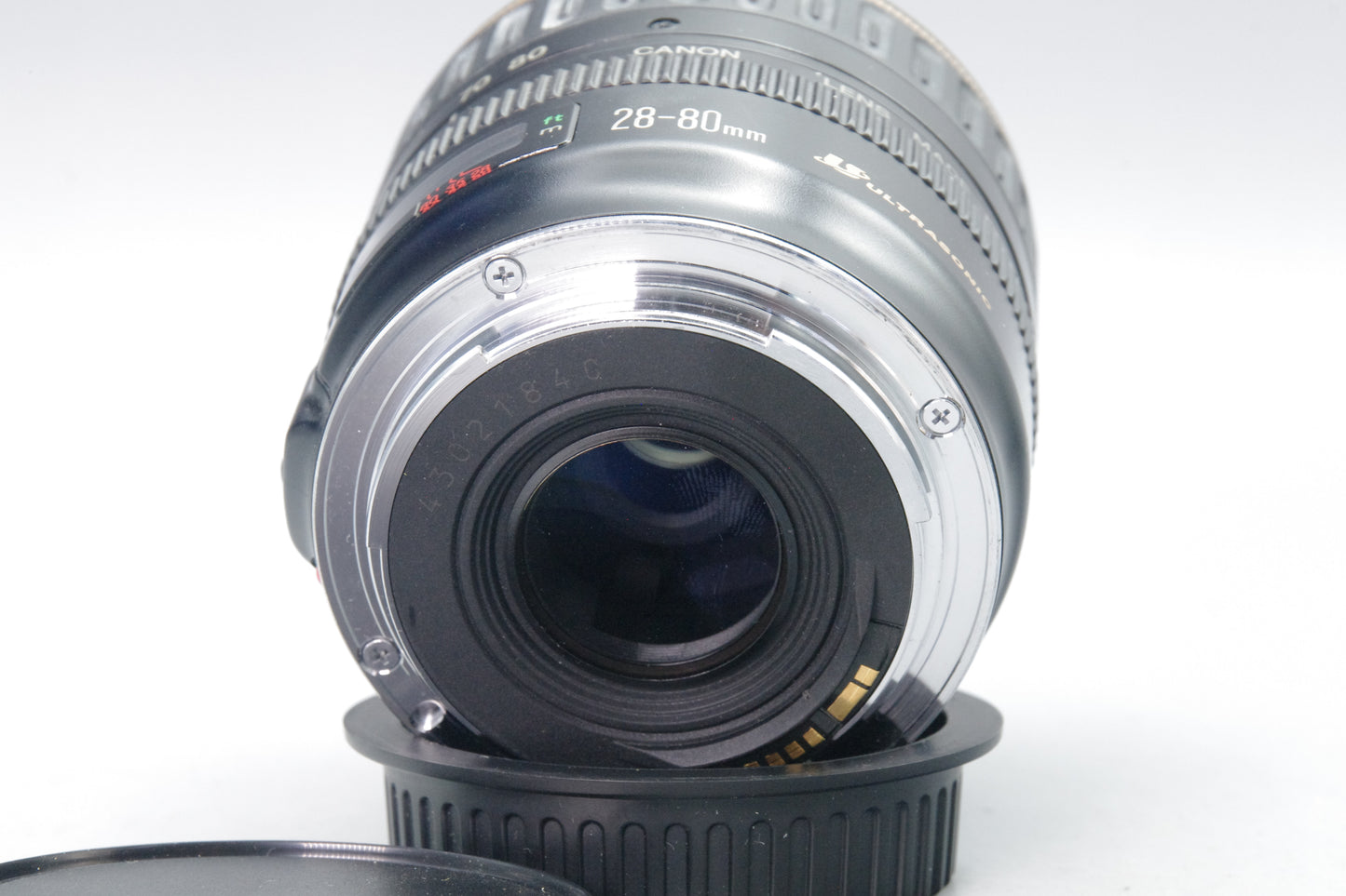Canon EF 28–80mm f/3.5–5.6 USM Lens - EF Mount - Full Frame - VGC