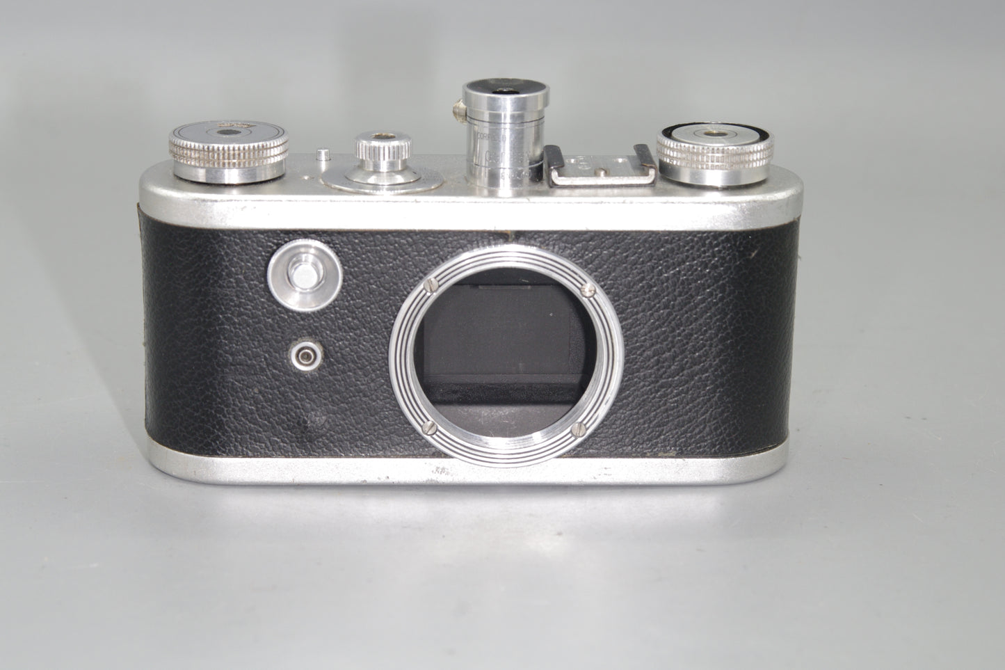 Corfield Periflex 1 – British 35mm Camera – Periscope Focusing – Rare Early Model