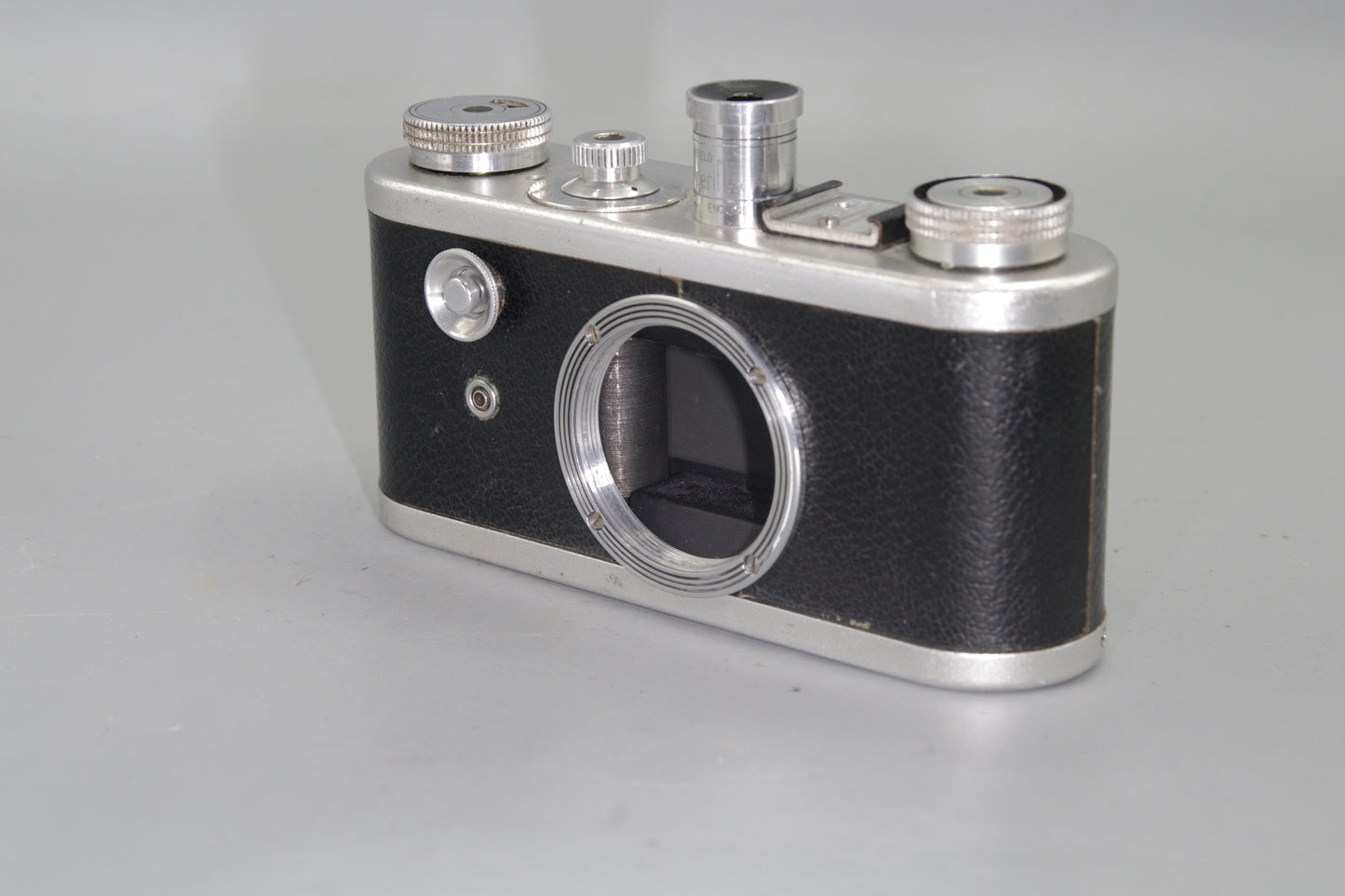 Corfield Periflex 1 – British 35mm Camera – Periscope Focusing – Rare Early Model