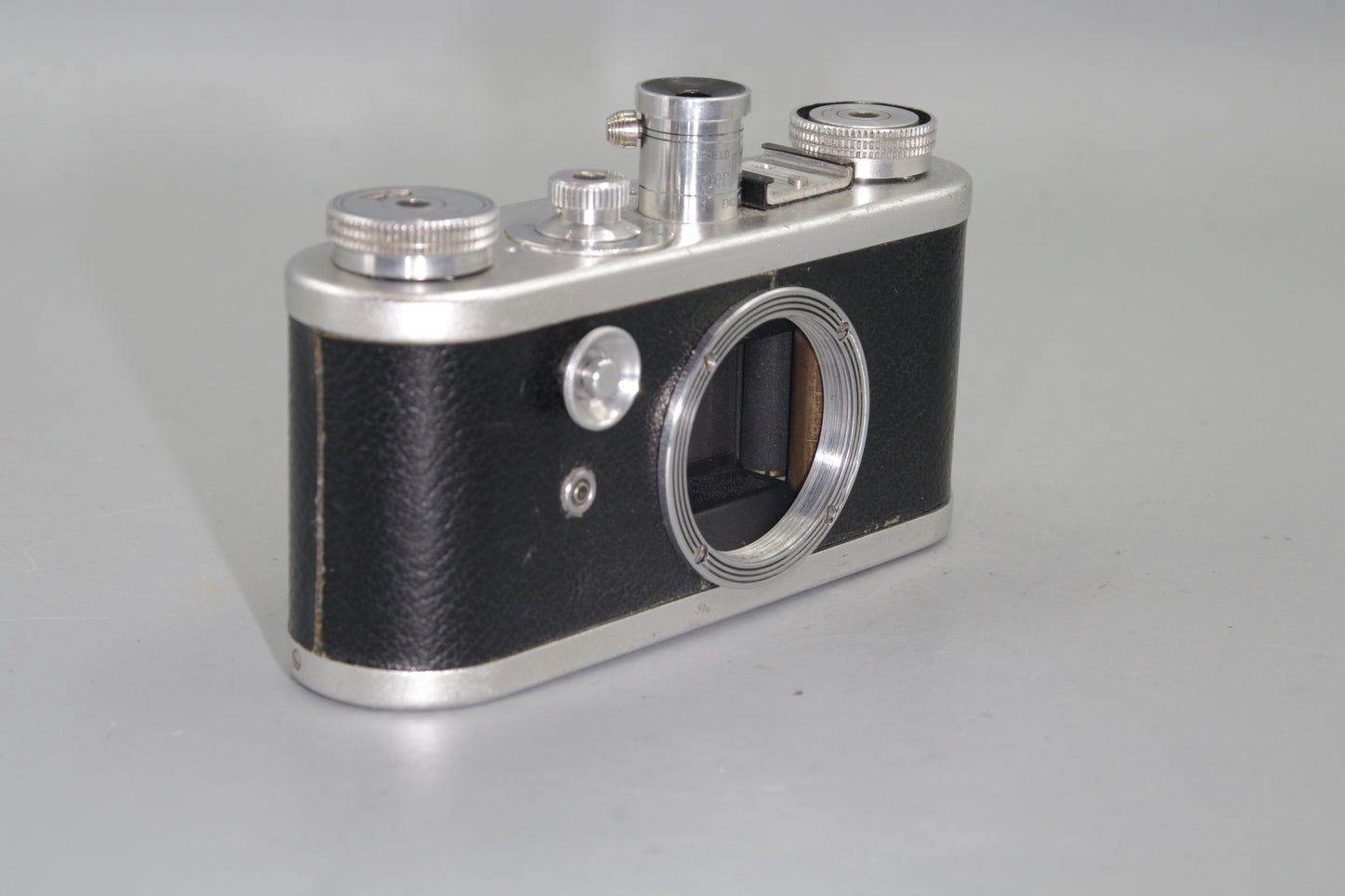 Corfield Periflex 1 – British 35mm Camera – Periscope Focusing – Rare Early Model