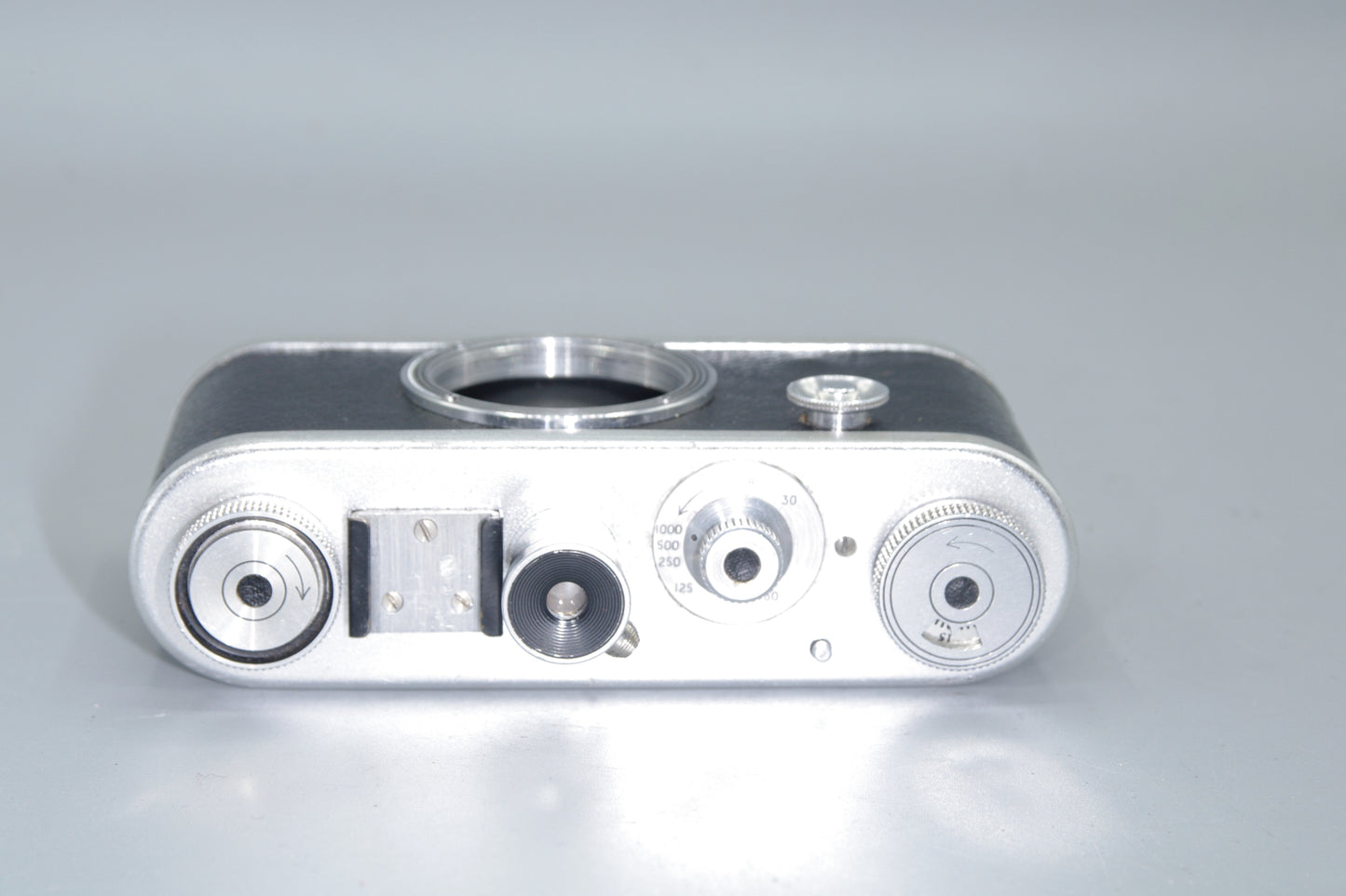 Corfield Periflex 1 – British 35mm Camera – Periscope Focusing – Rare Early Model