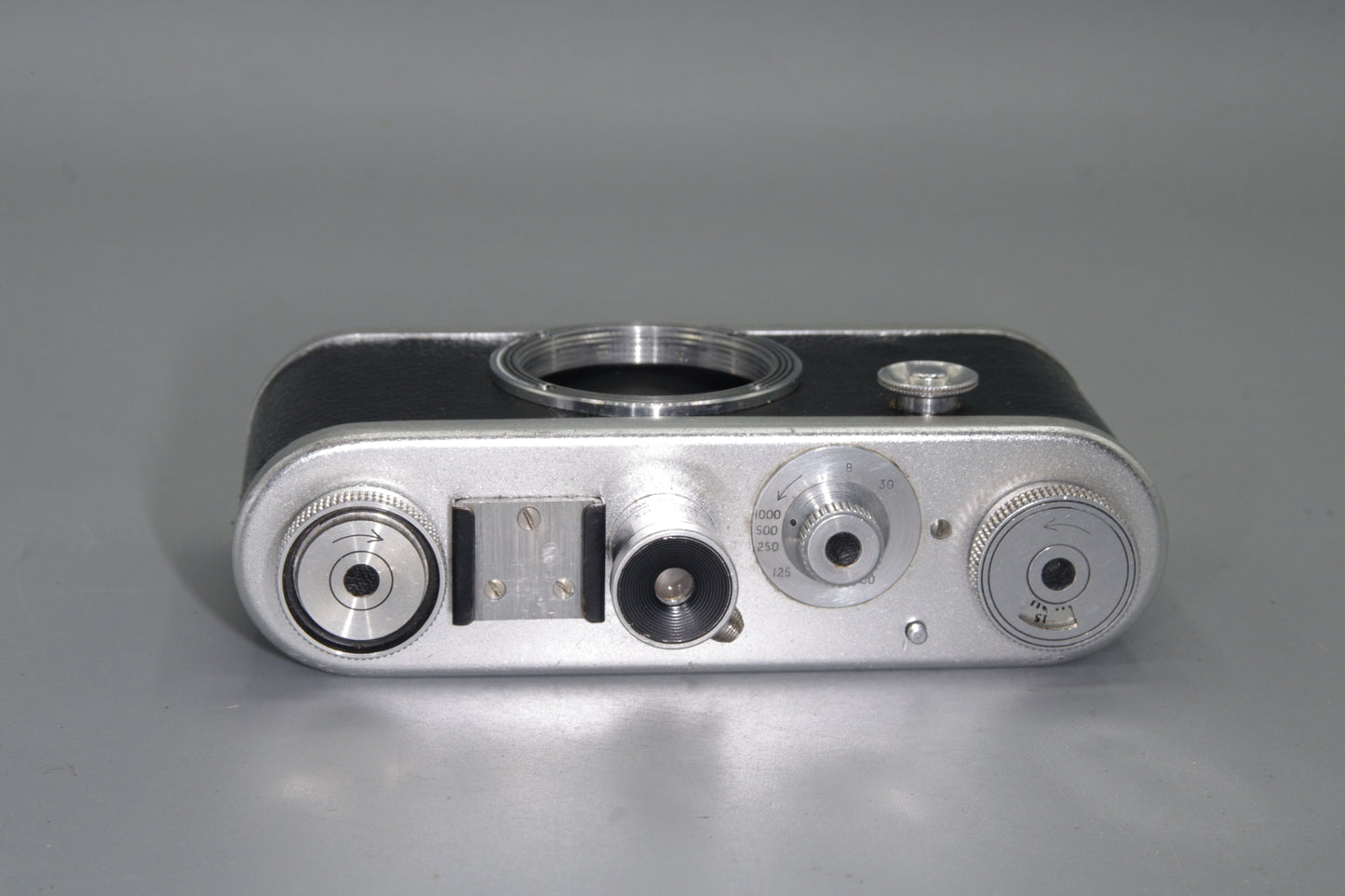 Corfield Periflex 1 – British 35mm Camera – Periscope Focusing – Rare Early Model