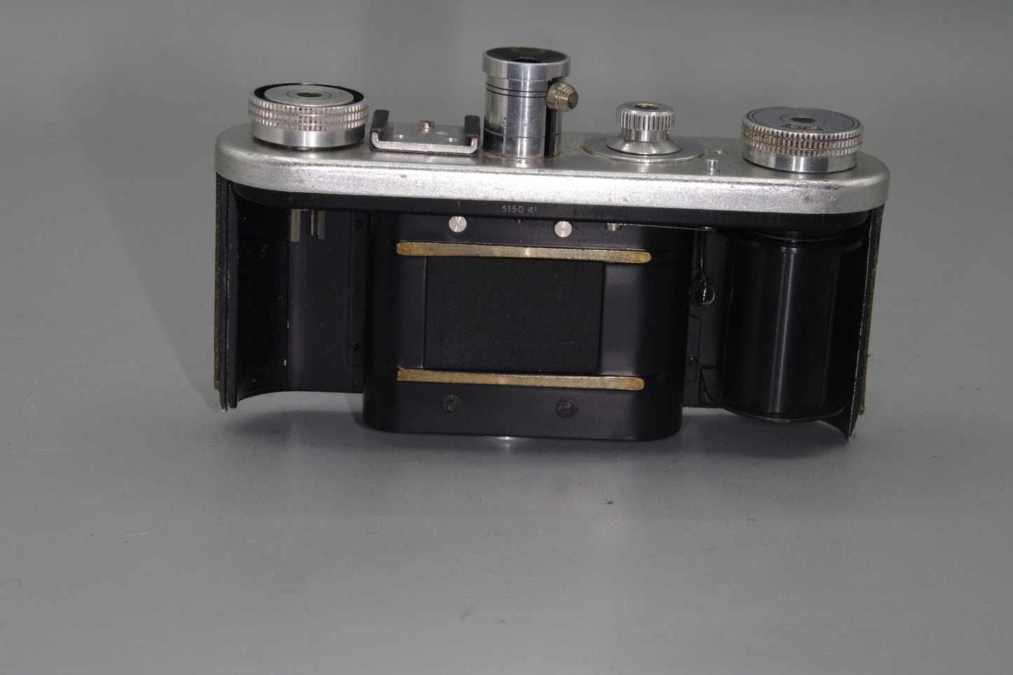 Corfield Periflex 1 – British 35mm Camera – Periscope Focusing – Rare Early Model