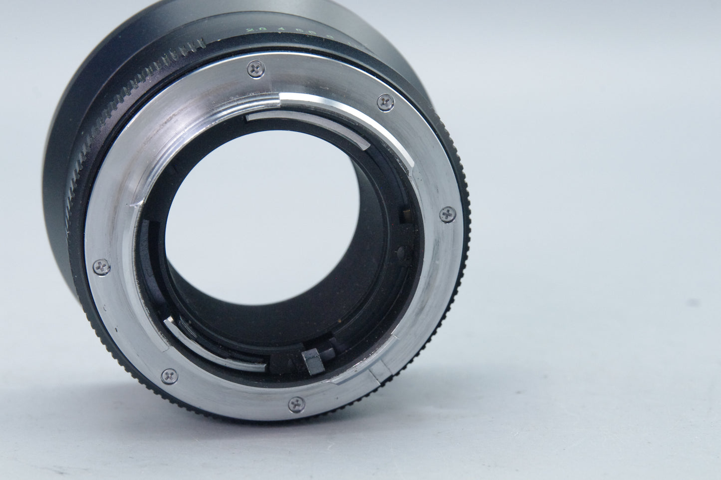 Leitz Macro Extension Tube for 60mm Macro‑Elmarit‑R – 3‑Cam – Very Good