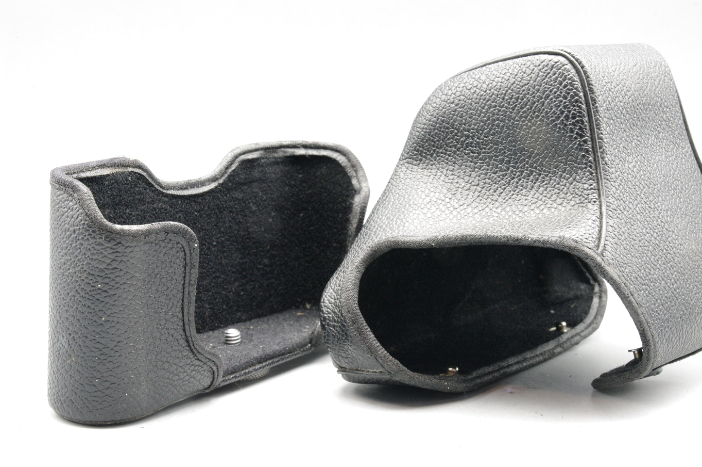 Asahi Pentax Leather Camera Case – Fits MX, ME Super, ME, MV, MG – Very Good