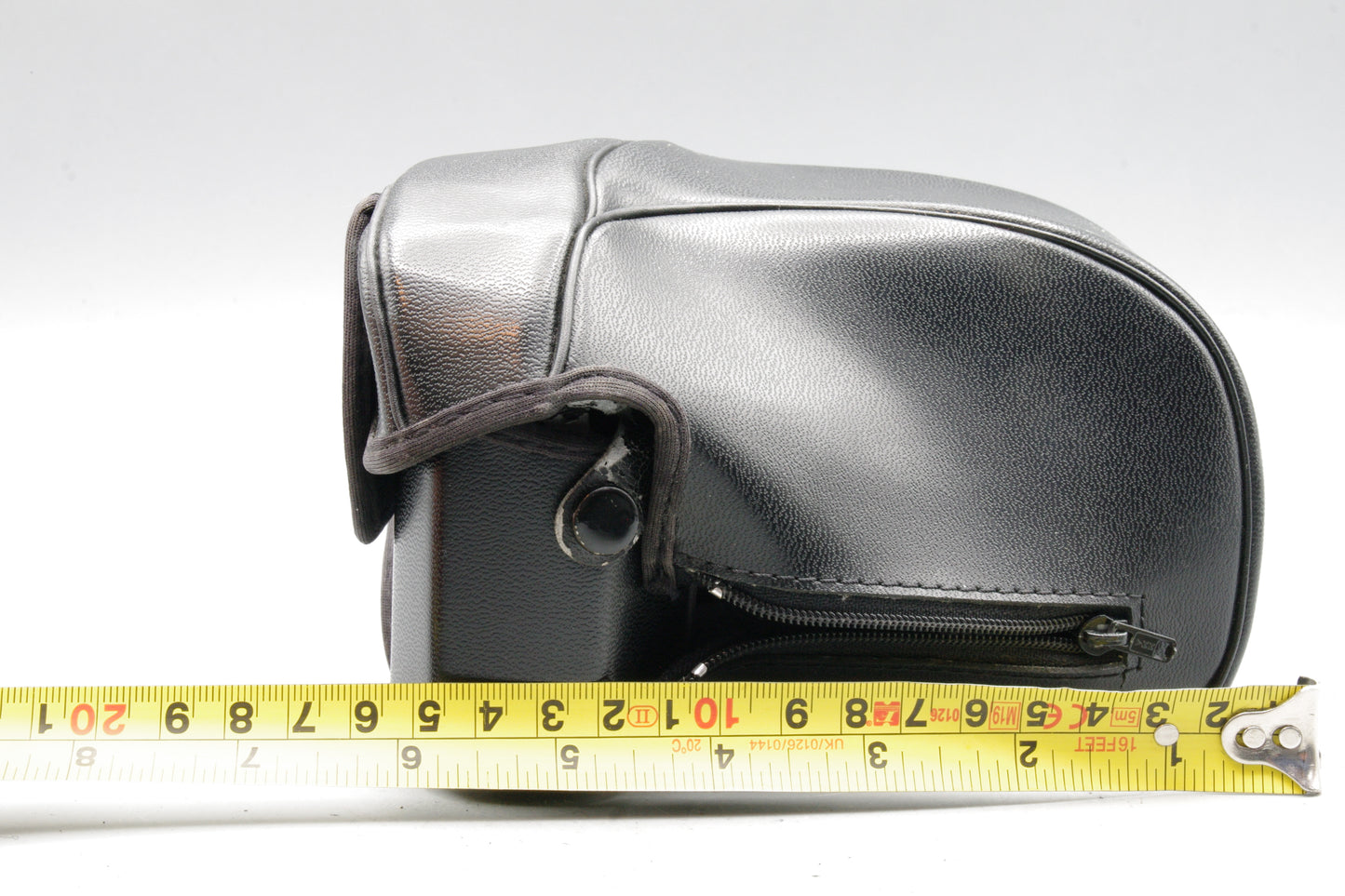 Canon Leather Case for AE‑Series – Fits Medium Zoom Lens – 15cm – Very Good