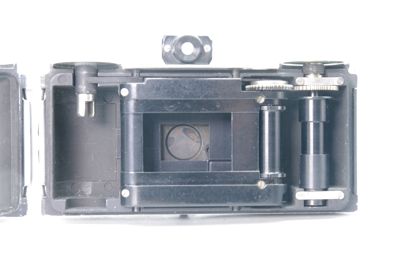 Ilford Advocate Series II 35mm Camera Dallmeyer 35mm f3.5 Lens - Serviced