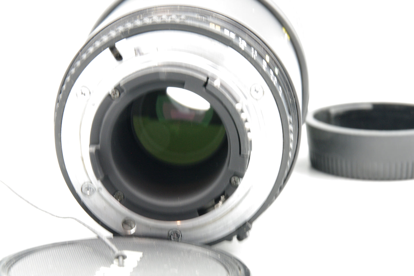 Nikon AF Nikkor 70–210mm f/4.5–5.6 Zoom Lens – Minor Fungus – Very Good