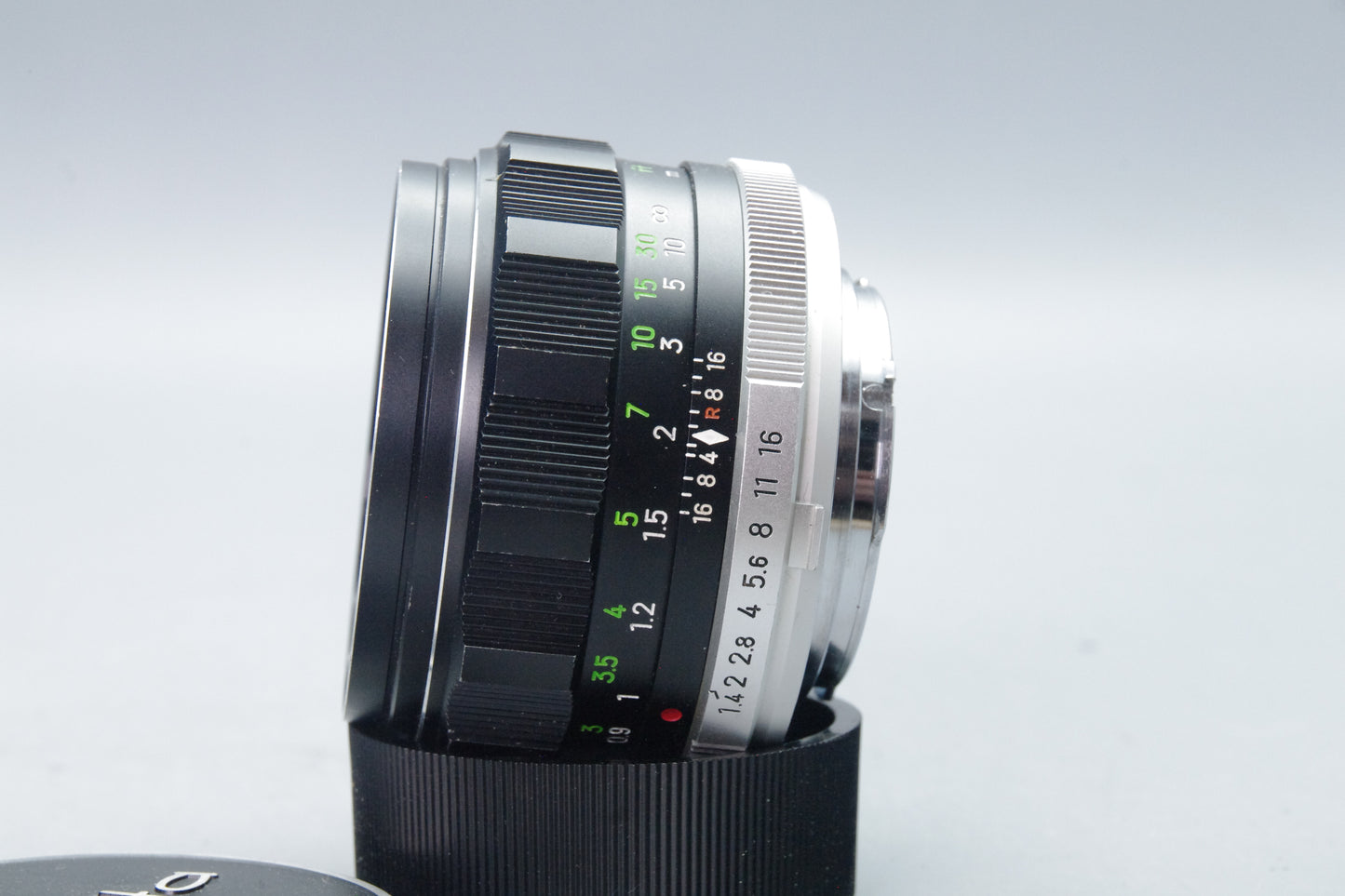 Minolta MC Rokkor-PF 58mm F1.4 Lens – MD Mount – Excellent Serviced