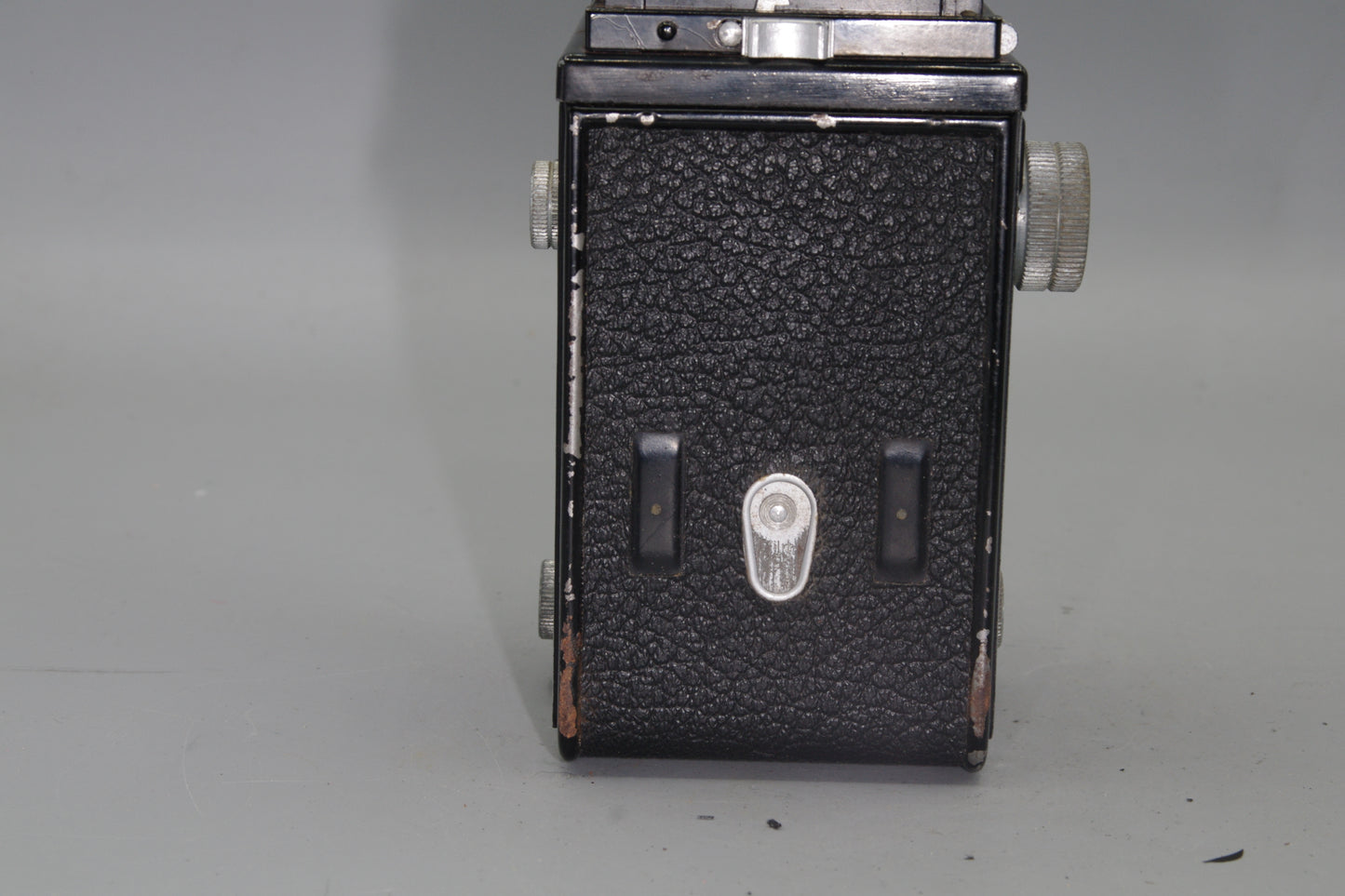 Photina Reflex TLR – 120 Film – Shutter Working – Focus Screen Broken – Rare German Twin Lens