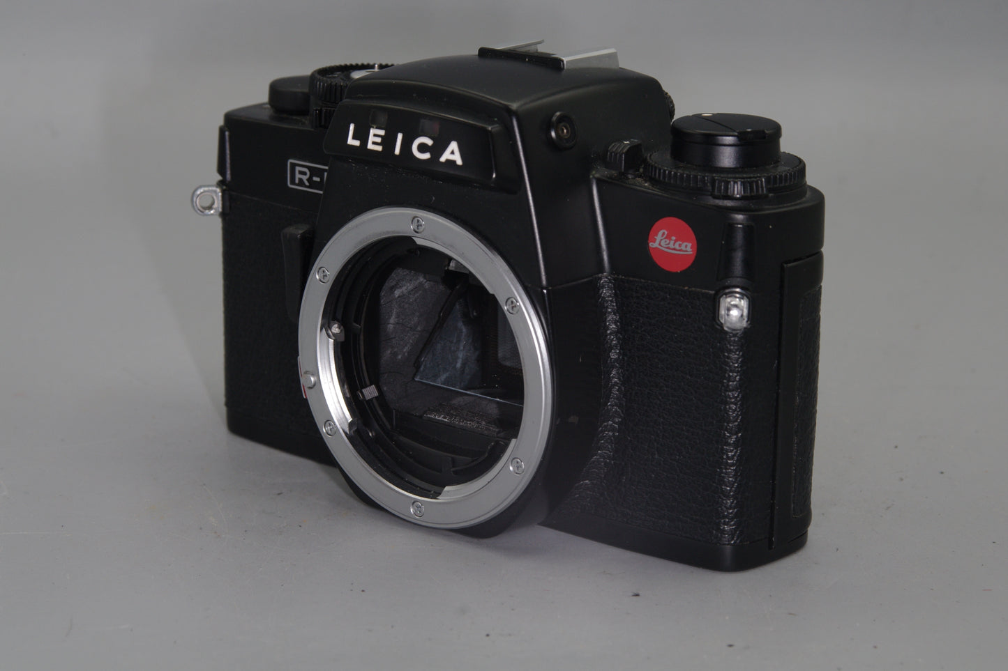 Leica R-E 35mm SLR – Meter Working – Shutter Needs Repair – Classic R Mount Body