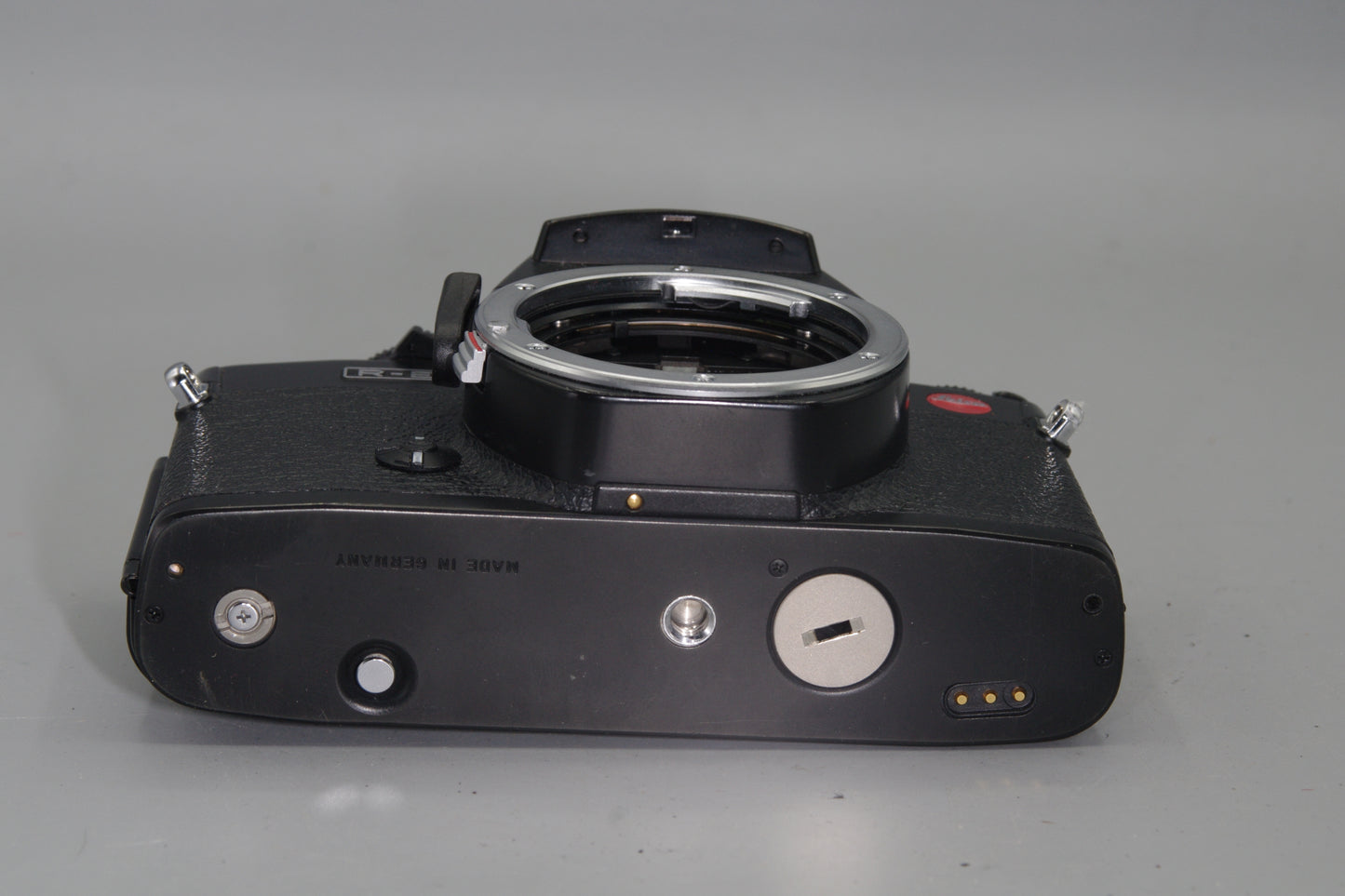 Leica R-E 35mm SLR – Meter Working – Shutter Needs Repair – Classic R Mount Body