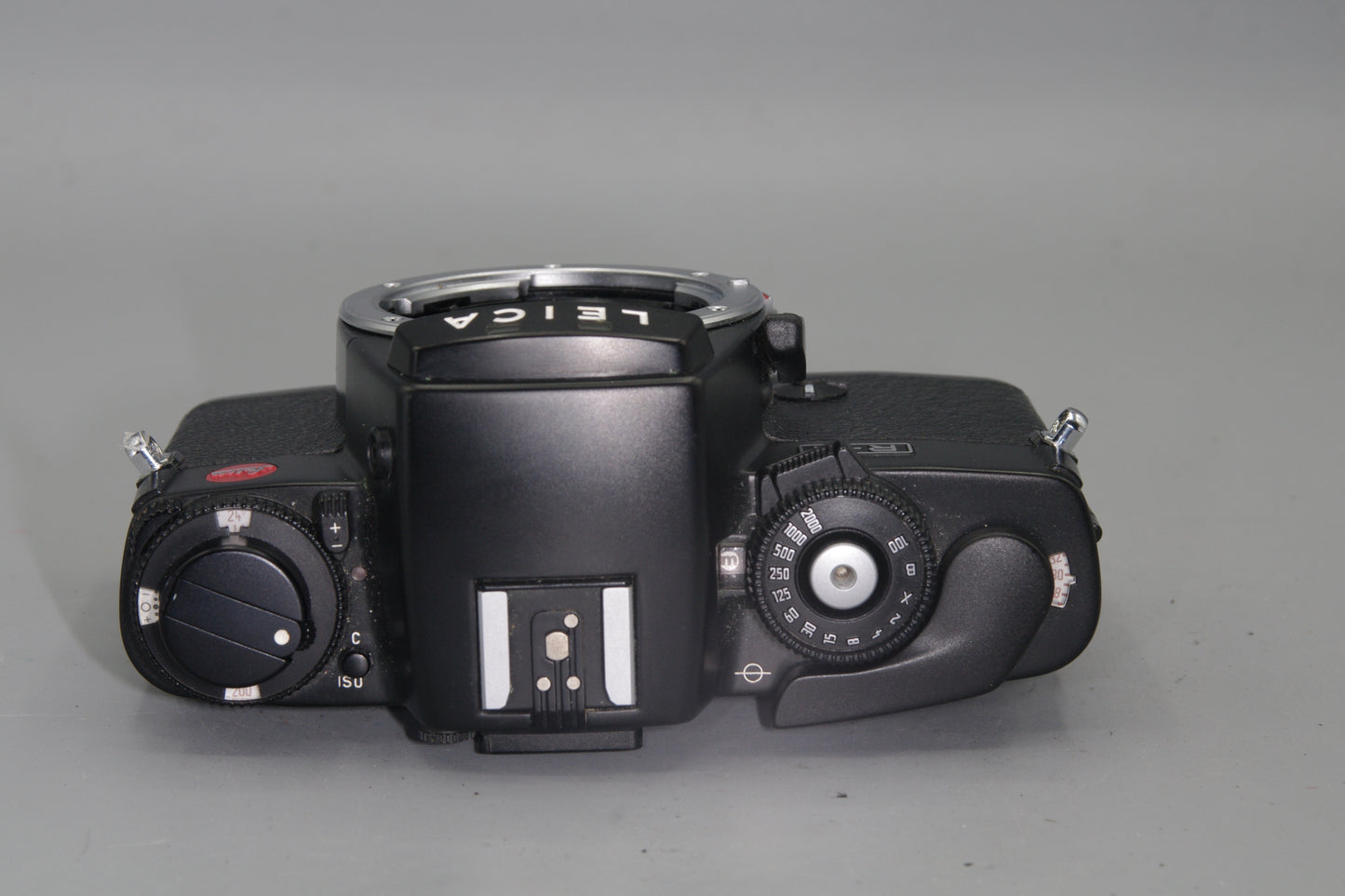 Leica R-E 35mm SLR – Meter Working – Shutter Needs Repair – Classic R Mount Body