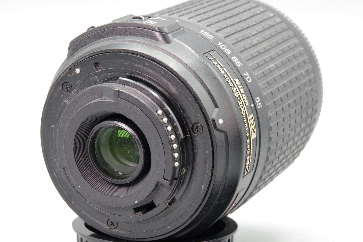 Nikon AF-S DX VR 55–200mm f/4–5.6G ED Lens – Telephoto – EXC Tested