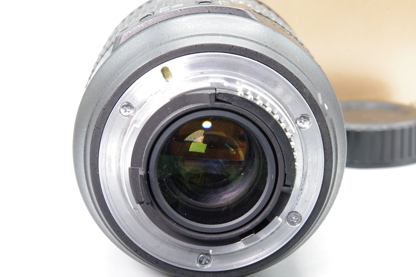 Nikon AF-S 24-120mm f/3.5-5.6G IF-ED VR FX Zoom Lens - Excellent