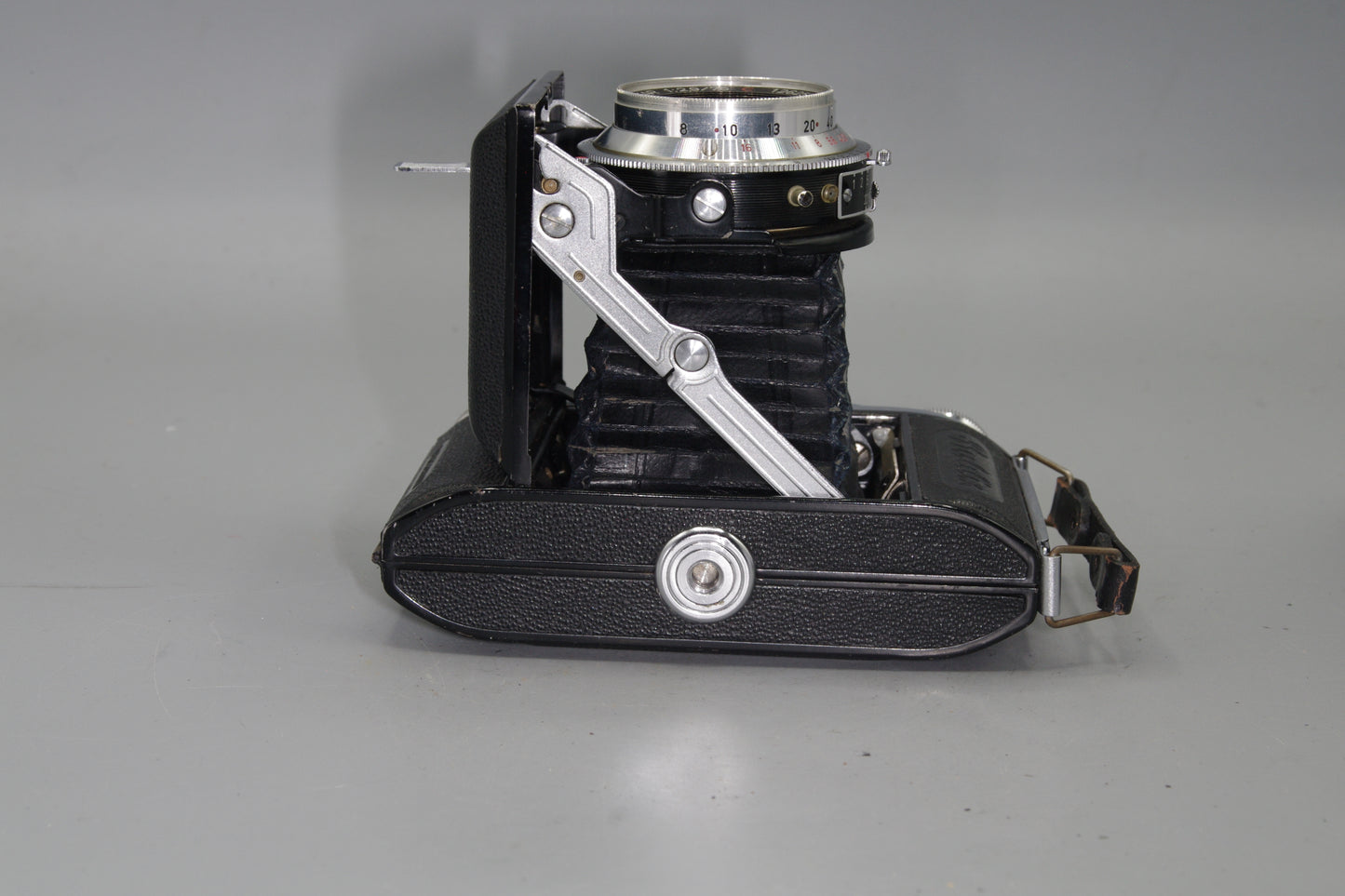 Balda Baldix Folding Camera with Baltar 75mm F/2.9 Lens and Case