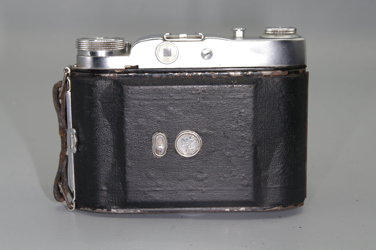 Balda Baldix Folding Camera with Baltar 75mm F/2.9 Lens for Renovation