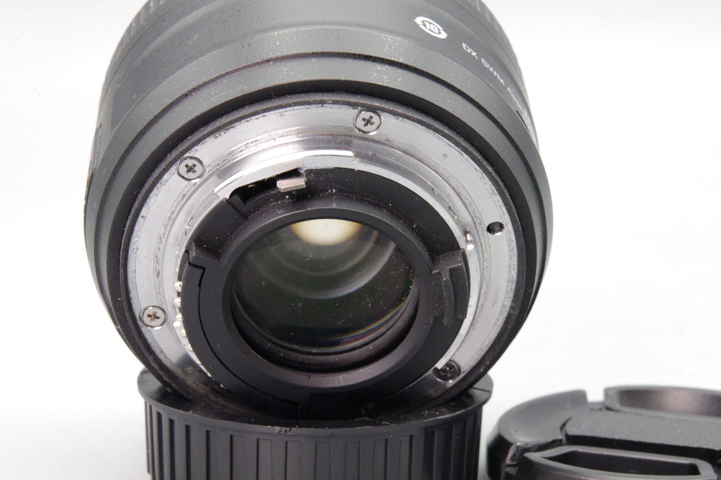 Nikon AF-S DX 35mm f/1.8G Lens – Excellent Condition