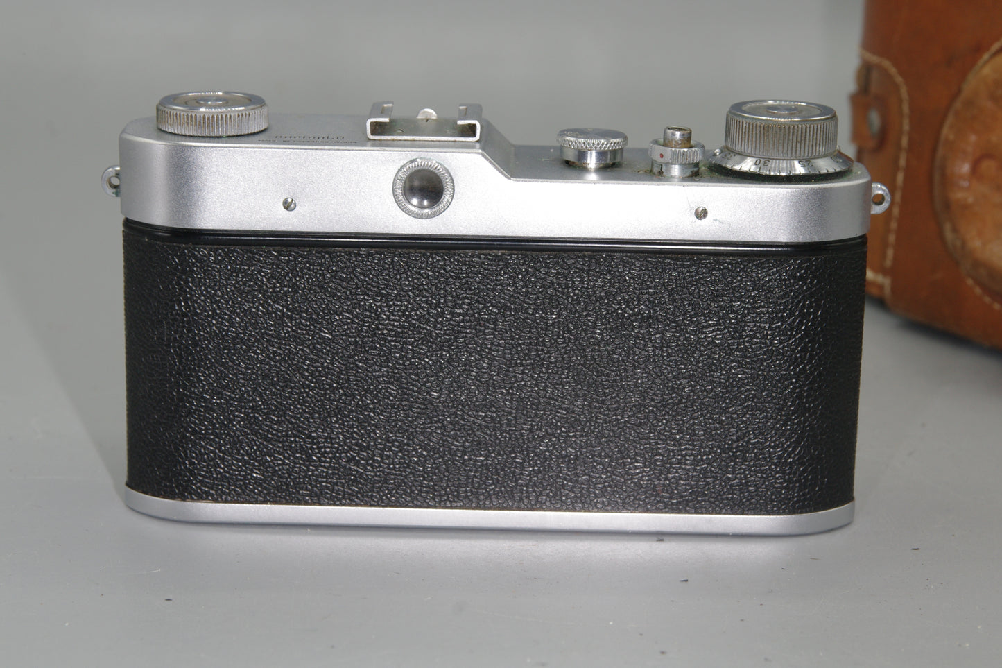 Meopta Opema II Rangefinder – 45mm f/2.8 Belar Lens – Czech Leica-Style – Cased