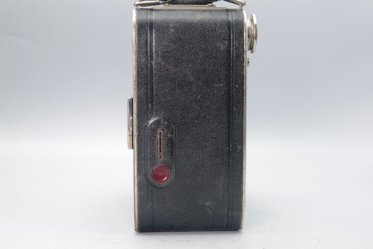 Agfa Folding Camera 10.5cm f/4.5 Lens – Winds &Shutter Releases – Very Good