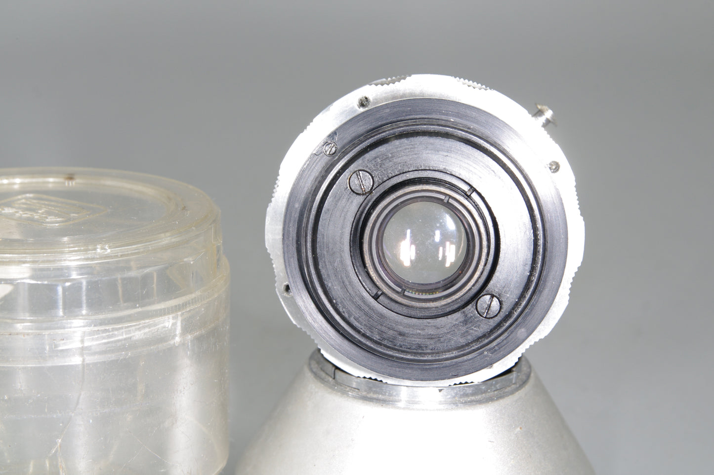 Very Rare Corfield Retro-Lumax 35mm F/2.8 M42 Lens in keeper