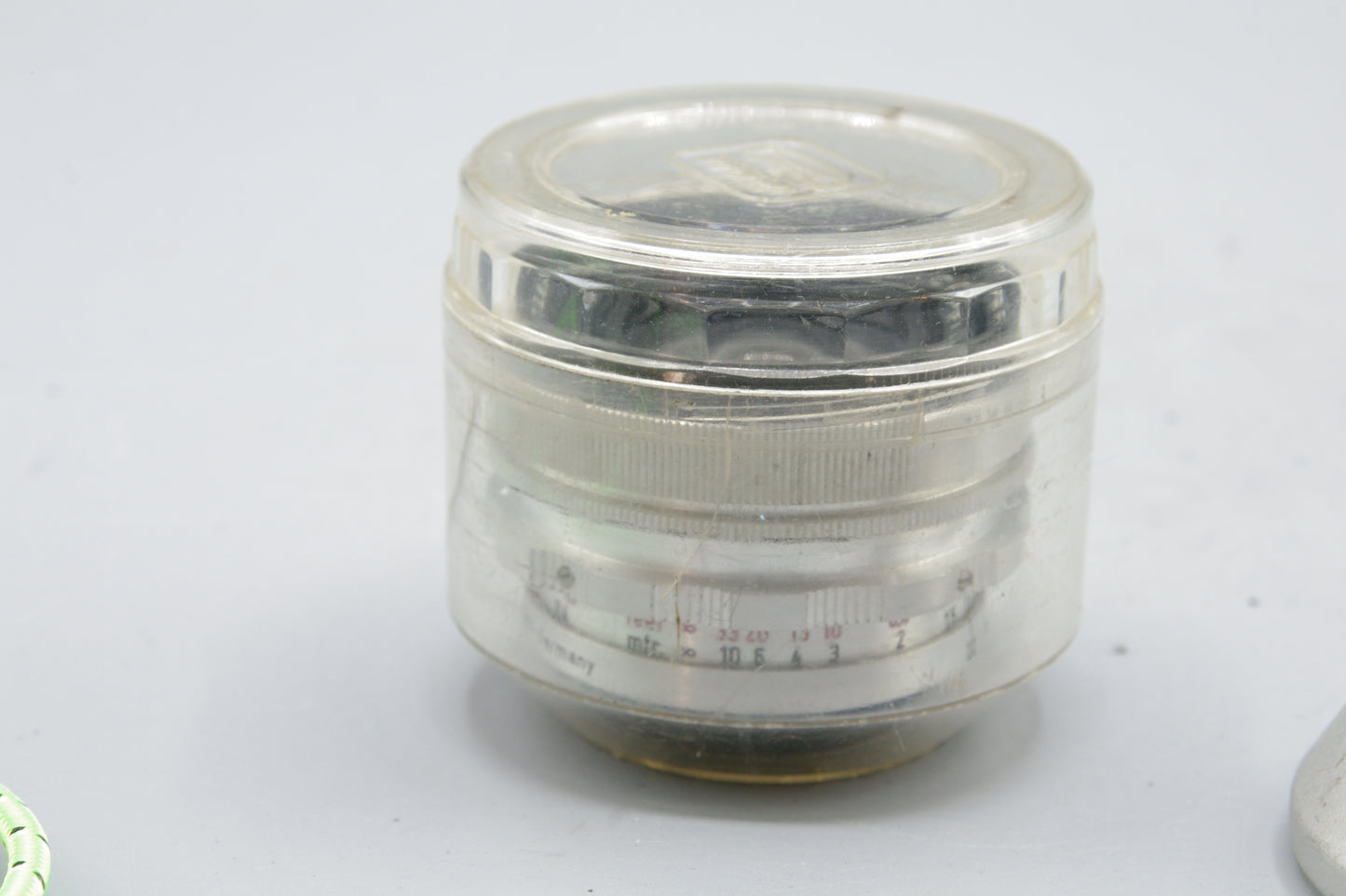 Very Rare Corfield Retro-Lumax 35mm F/2.8 M42 Lens in keeper