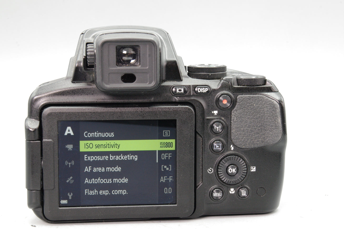 Nikon Coolpix P900 16MP 83x Zoom Digital Camera – IR Converted