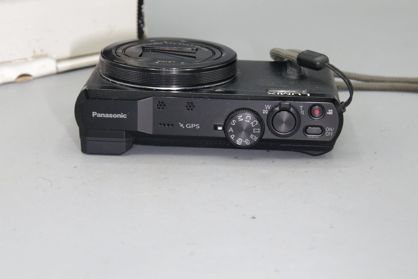 Panasonic Lumix DMC-TZ60 18.1MP 30X Optical Zoom Digital Camera - Excellent