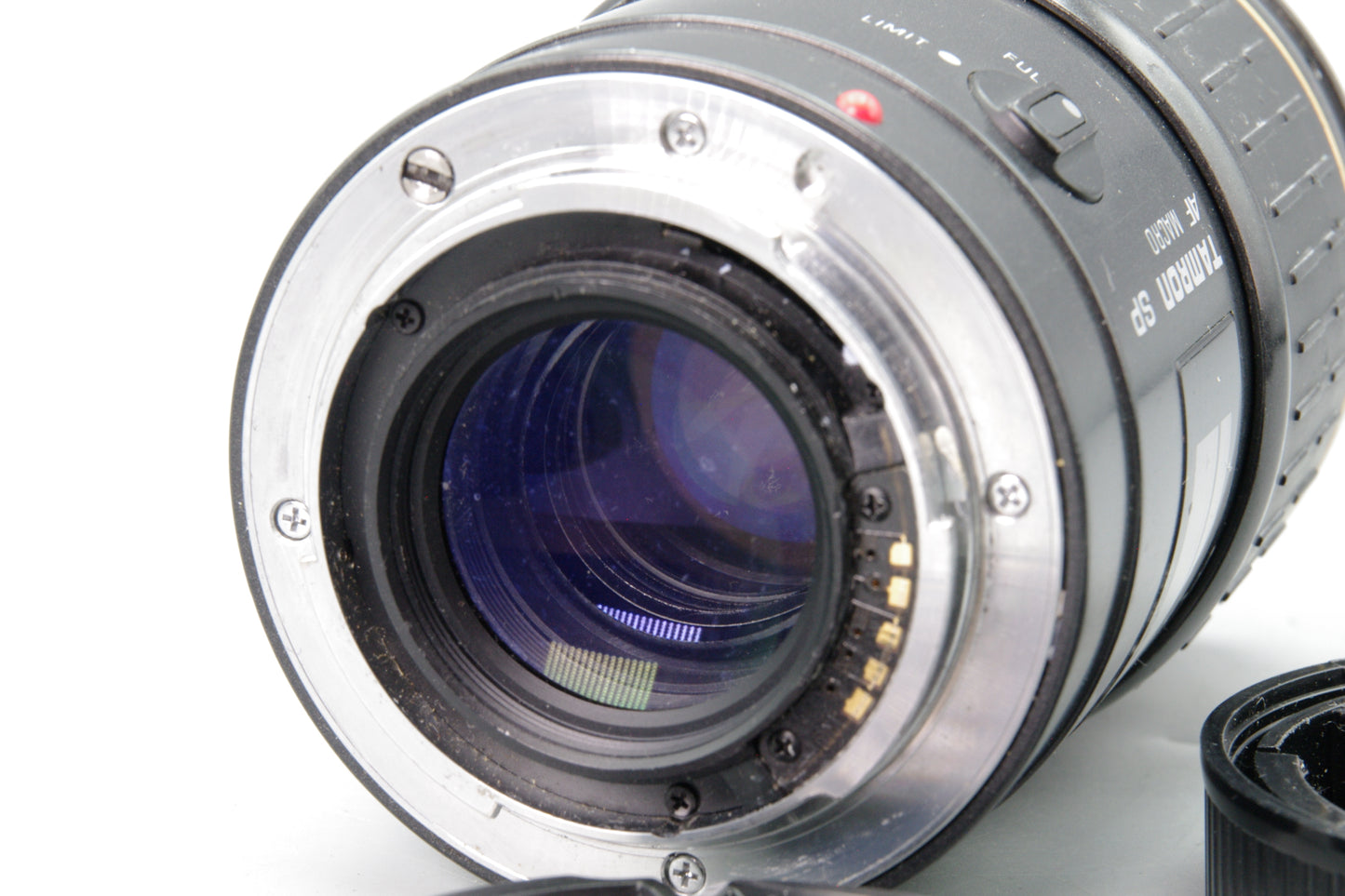 Tamron SP AF 90mm f/2.8 Macro Lens – Sony Minolta A‑Mount – 1:1 – Very Good