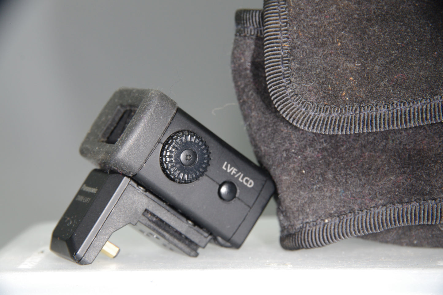 Panasonic Lumix DMW‑LVF1 Electronic Viewfinder