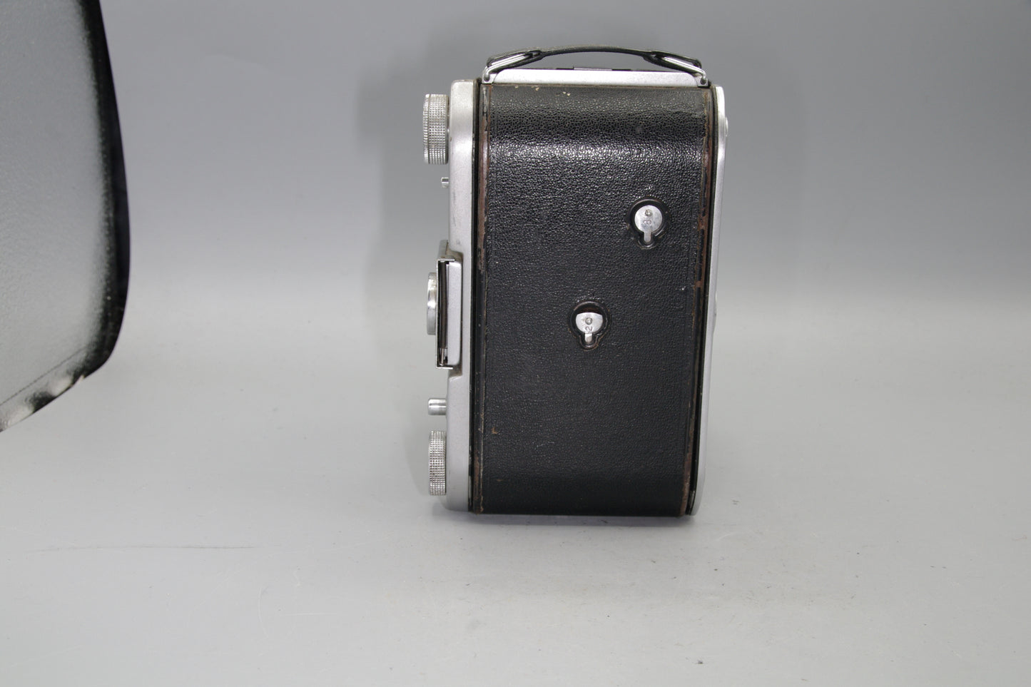 Ensign Ranger Special – Ensar 105mm F/4.5 Lens – Folding 120 Camera