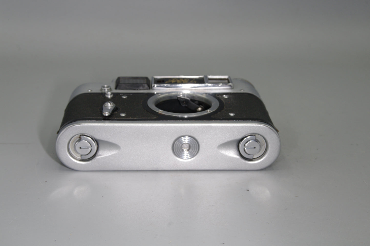 Soviet FED-4 35mm Rangefinder