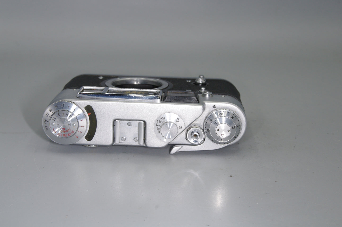 Soviet FED-4 35mm Rangefinder